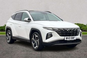 Hyundai Tucson 1.6 TGDi Ultimate 5dr 2WD