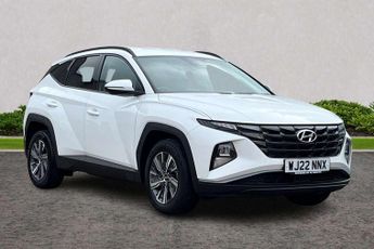 Hyundai Tucson 1.6 TGDi Hybrid 230 SE Connect 5dr 2WD Auto