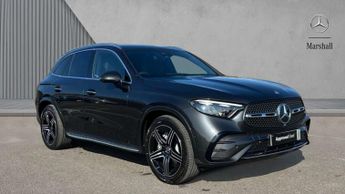 Mercedes GLC GLC 220d 4Matic AMG Line Premium 5dr 9G-Tronic