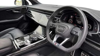 Audi Q7 50 TDI Quattro Black Edition 5dr Tiptronic