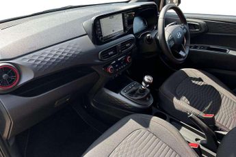 Hyundai i10 1.0T [90] N Line 5dr [Nav]