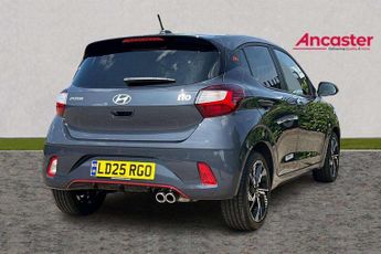 Hyundai i10 1.0T [90] N Line 5dr [Nav]