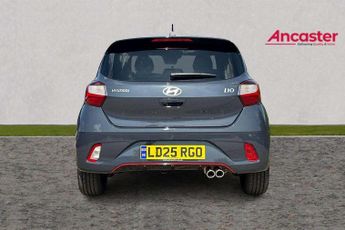 Hyundai i10 1.0T [90] N Line 5dr [Nav]