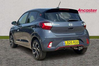Hyundai i10 1.0T [90] N Line 5dr [Nav]