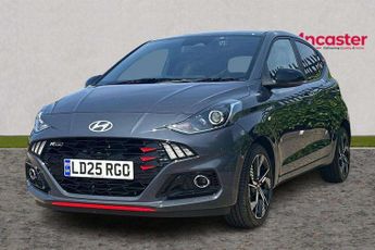 Hyundai i10 1.0T [90] N Line 5dr [Nav]