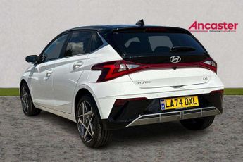 Hyundai i20 1.0T GDi Premium 5dr DCT