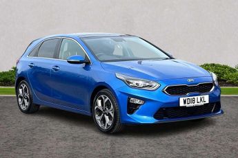 Kia Ceed 1.4T GDi ISG First Edition 5dr