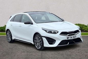 Kia Ceed 1.5T GDi ISG 138 GT-Line S 5dr DCT
