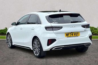 Kia Ceed 1.5T GDi ISG 138 GT-Line S 5dr DCT