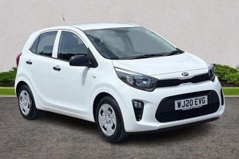 Kia Picanto 1.0 1 5dr [4 seats]