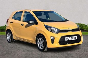 Kia Picanto 1.0 1 5dr [4 seats]