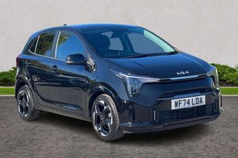 Kia Picanto 1.0 3 5dr