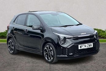 Kia Picanto 1.0 GT-Line 5dr