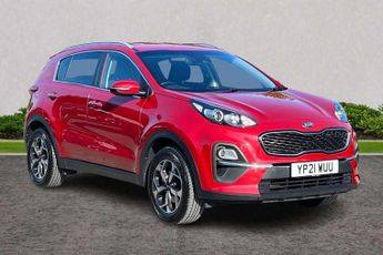 Kia Sportage 1.6 GDi ISG 2 5dr