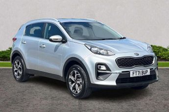 Kia Sportage 1.6 GDi ISG 2 5dr