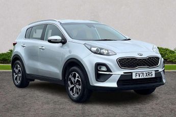 Kia Sportage 1.6 GDi ISG 2 5dr