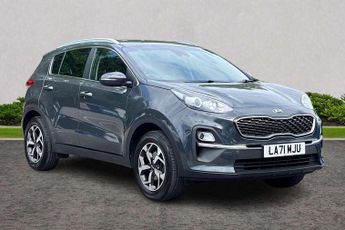 Kia Sportage 1.6 GDi ISG 2 5dr