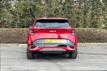 Kia Sportage 1.6T GDi HEV GT-Line S 5dr Auto