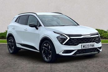 Kia Sportage 1.6T GDi 48V ISG GT-Line 5dr DCT