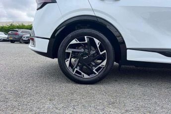 Kia Sportage 1.6T GDi 48V ISG GT-Line 5dr DCT