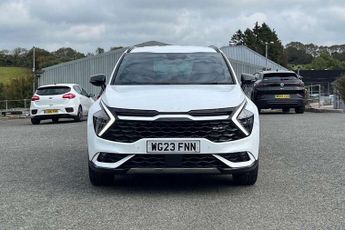 Kia Sportage 1.6T GDi 48V ISG GT-Line 5dr DCT