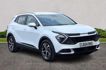 Kia Sportage 1.6T GDi ISG 3 5dr