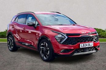 Kia Sportage 1.6T GDi ISG GT-Line 5dr
