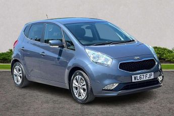 Kia Venga 1.6 3 5dr Auto [6]