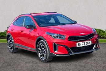 Kia Ceed 1.5T GDi ISG GT-Line 5dr