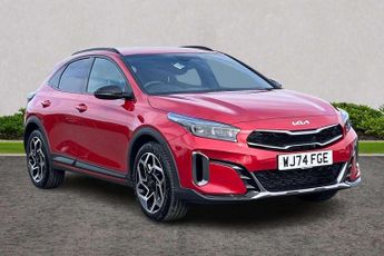 Kia Ceed 1.5T GDi ISG 138 GT-Line 5dr