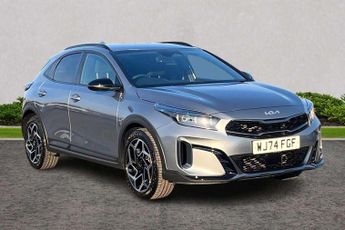 Kia Ceed 1.5T GDi ISG 138 GT-Line 5dr DCT