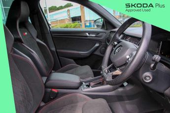 Skoda Kodiaq vRS 2.0 TSI 245 vRS 4x4 5dr DSG [7 Seat]