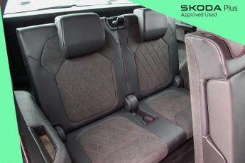 Skoda Kodiaq vRS 2.0 TSI 245 vRS 4x4 5dr DSG [7 Seat]