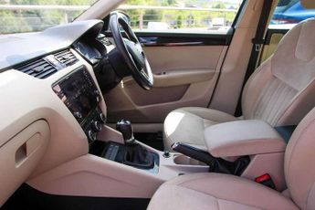 Skoda Octavia 1.4 TSI SE L 5dr DSG