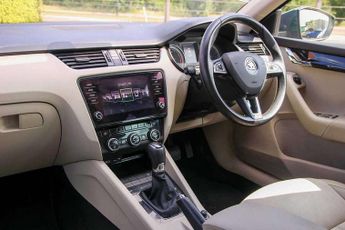Skoda Octavia 1.4 TSI SE L 5dr DSG