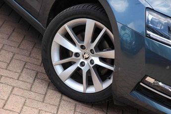 Skoda Octavia 1.4 TSI SE L 5dr DSG