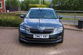 Skoda Octavia 1.4 TSI SE L 5dr DSG