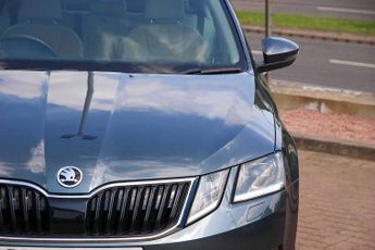 Skoda Octavia 1.4 TSI SE L 5dr DSG