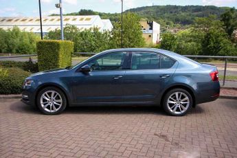 Skoda Octavia 1.4 TSI SE L 5dr DSG