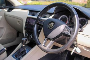 Skoda Octavia 1.4 TSI SE L 5dr DSG