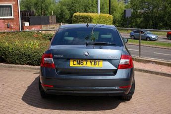 Skoda Octavia 1.4 TSI SE L 5dr DSG