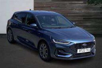 Ford Focus 1.0 EcoBoost ST-Line 5dr