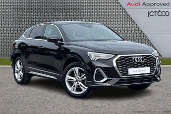 Audi Q3 35 TDI S Line 5dr S Tronic