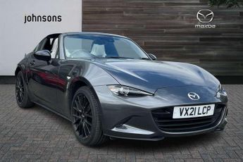 Mazda MX5 2.0 [184] GT Sport Tech 2dr