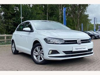 Volkswagen Polo 1.0 TSI 95 SE 5dr