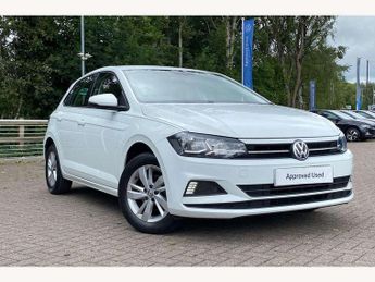 Volkswagen Polo 1.0 TSI 95 SE 5dr