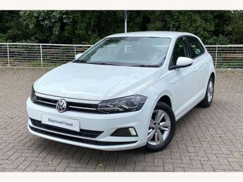 Volkswagen Polo 1.0 TSI 95 SE 5dr