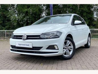 Volkswagen Polo 1.0 TSI 95 SE 5dr