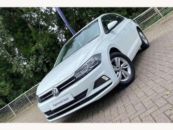 Volkswagen Polo 1.0 TSI 95 SE 5dr