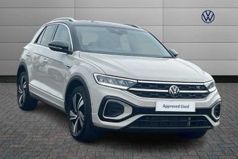 Volkswagen T-Roc 1.5 TSI R-Line 5dr